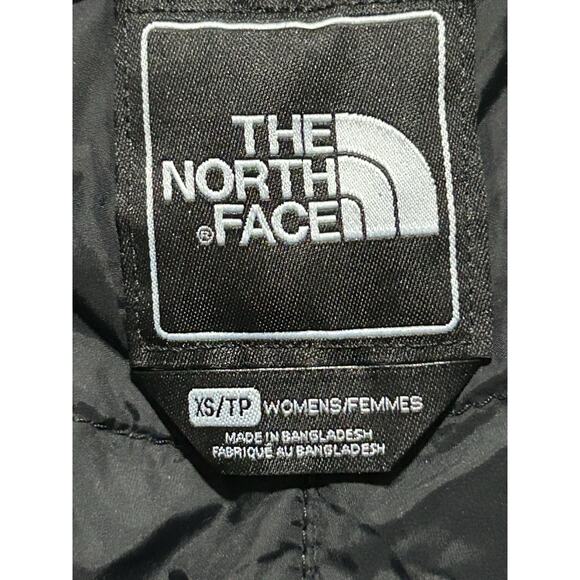 The North Face Women’s XS Insulated Waterproof Snow Ski Pants Hyvent - Black - Picture 5 of 10